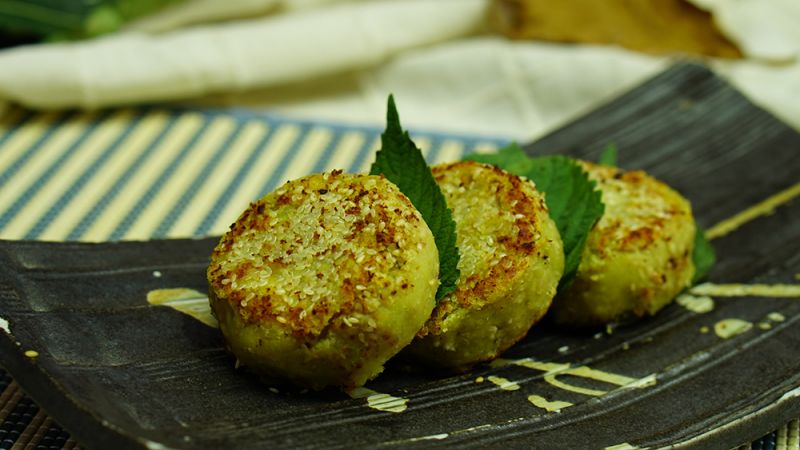 Bánh khoai lang Nhật